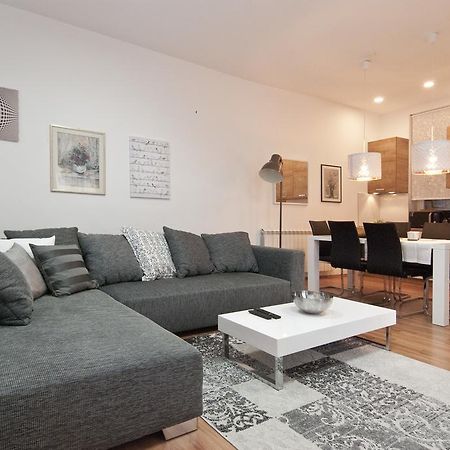 City Lights Apartment Zagreb Exterior foto