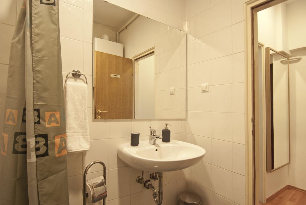 City Lights Apartment Zagreb Exterior foto